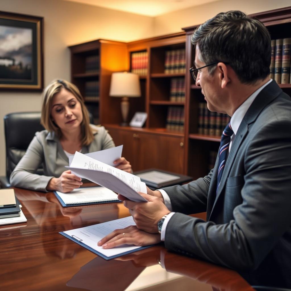 Establish Paternity Lawyer Botetourt County, VA