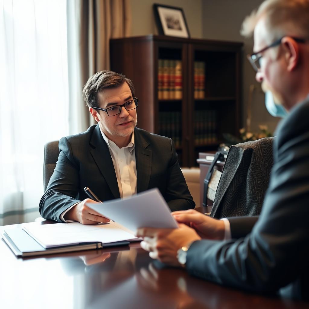Establish Paternity Lawyer Frederick County, VA