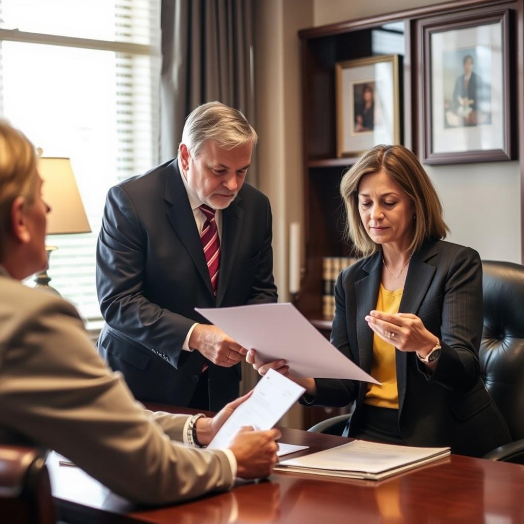 Establish Paternity Lawyer Hanover County, VA