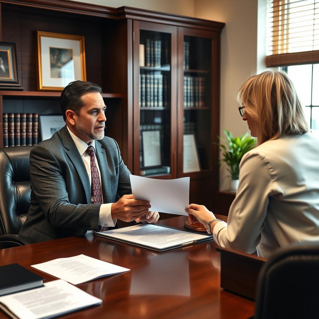 Establish Paternity Lawyer King George County, VA