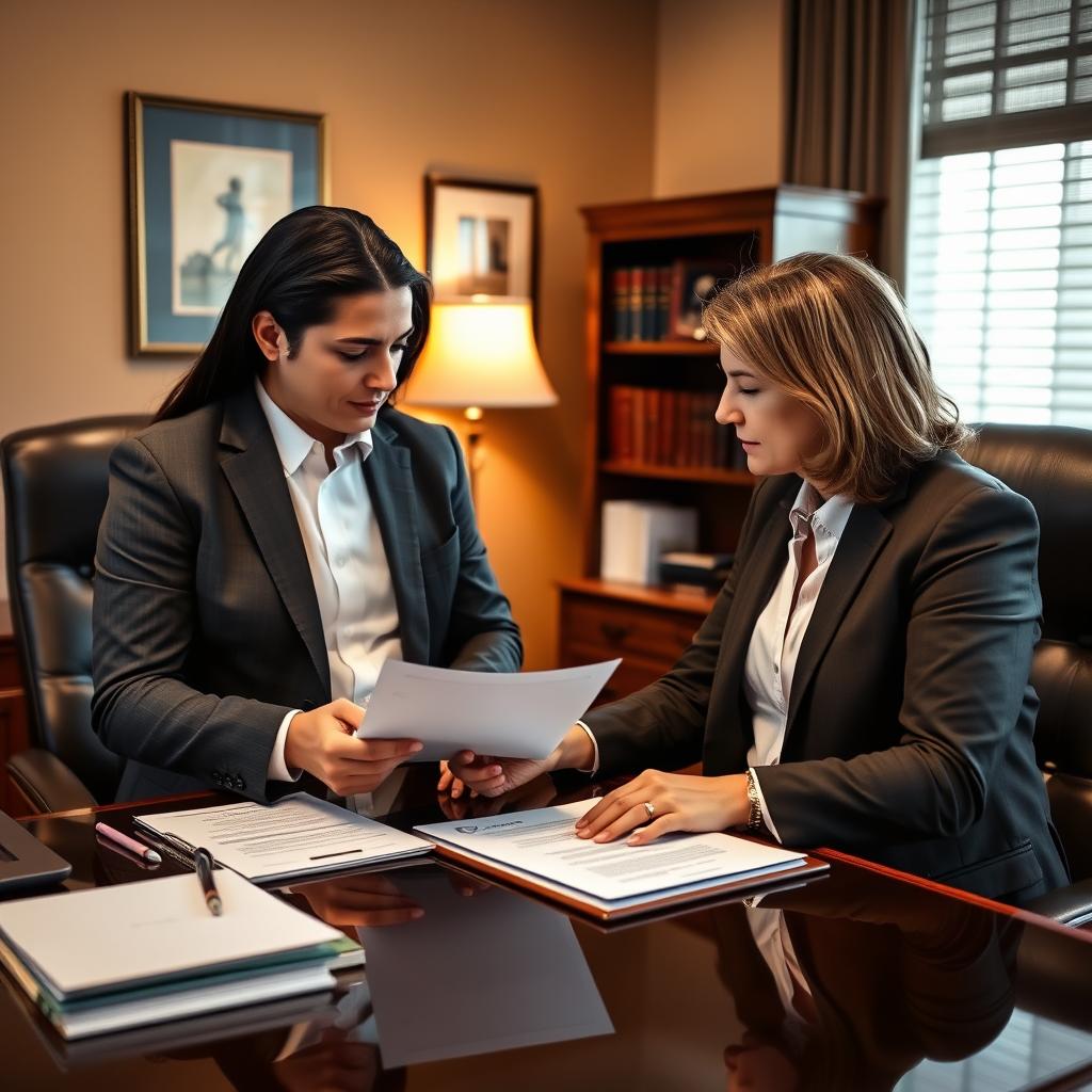 Establish Paternity Lawyer Orange County, VA