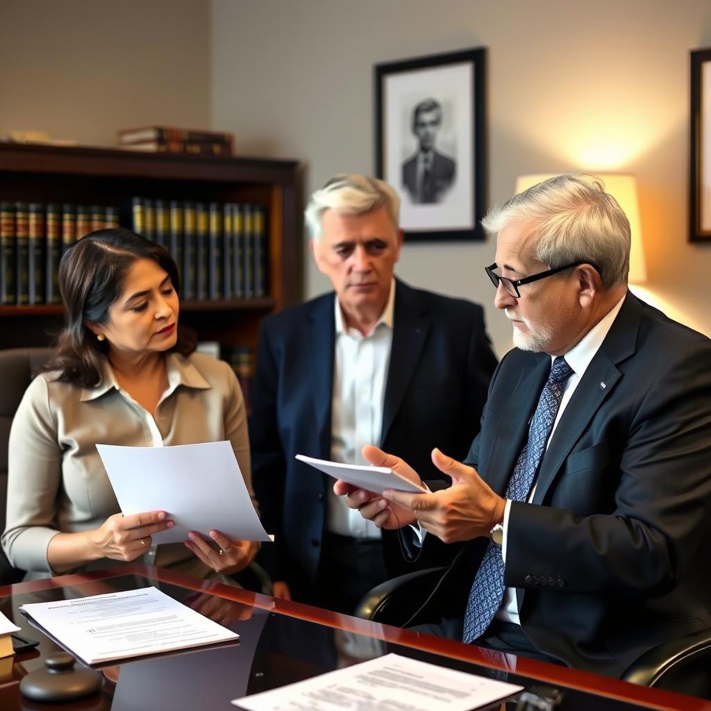 Establish Paternity Lawyer Shenandoah, VA