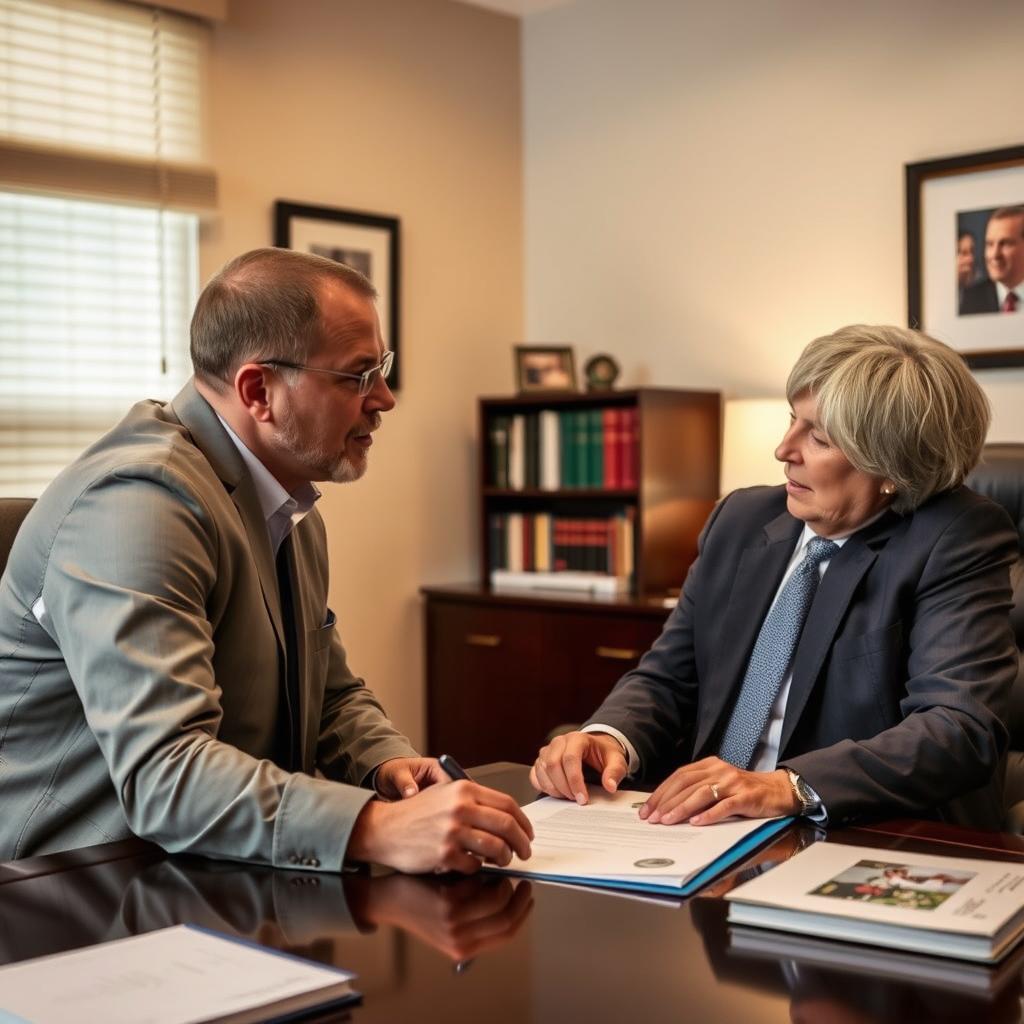 Establish Paternity Lawyer Spotsylvania County, VA