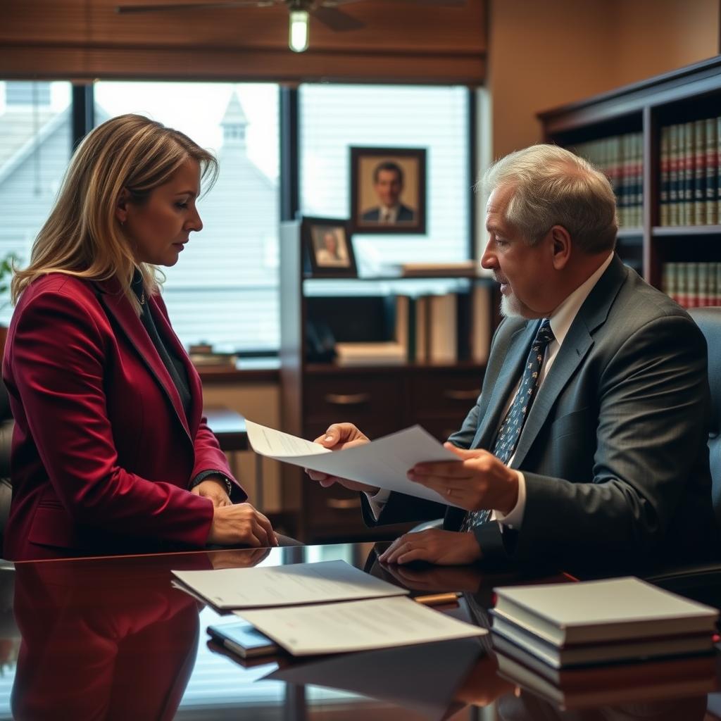 Establish Paternity Lawyer Stafford County, VA