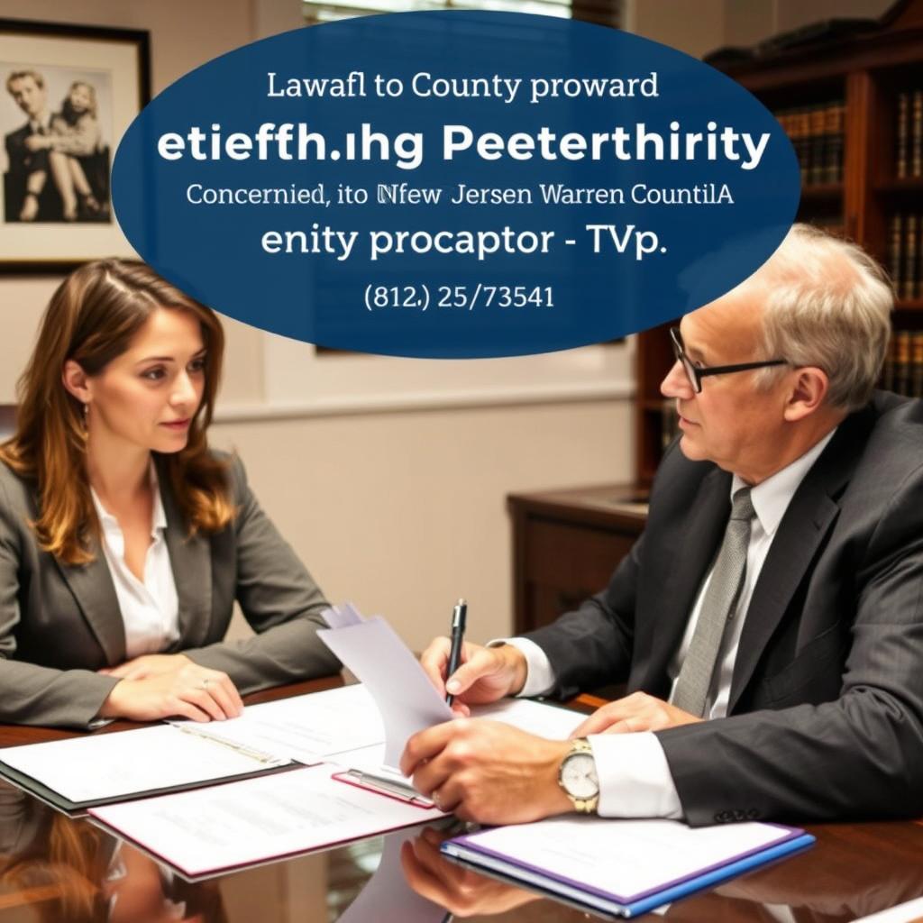 Establish Paternity Lawyer Warren County, VA