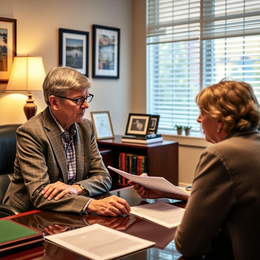 Guardianship Lawyer Albemarle County, VA