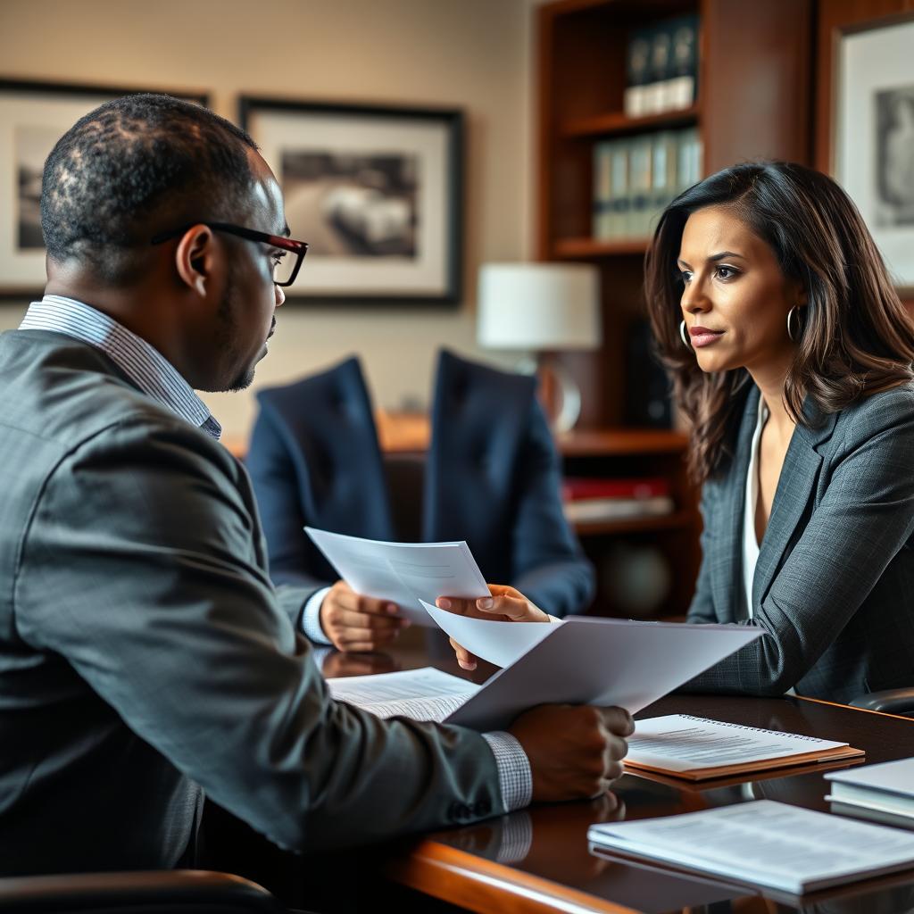 Guardianship Lawyer Anacostia, DC