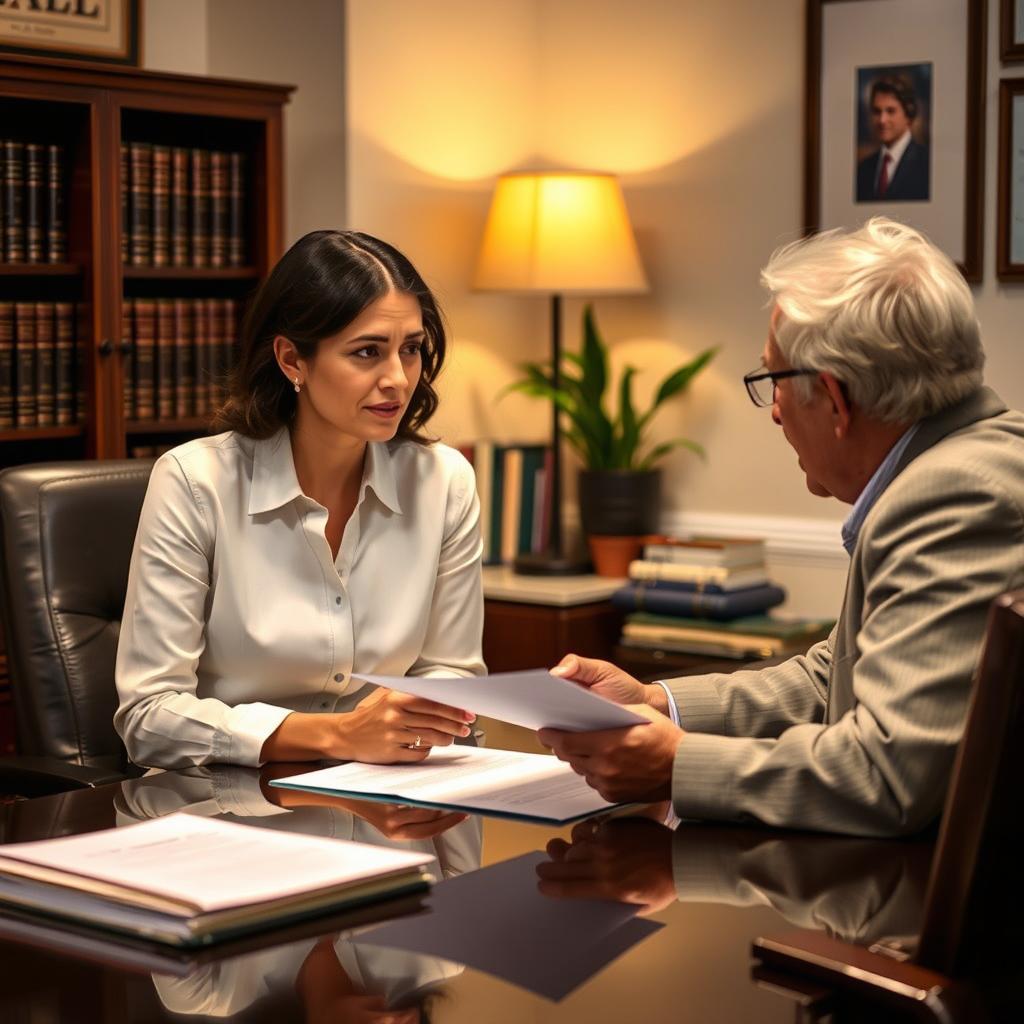 Guardianship Lawyer Arlington County, VA