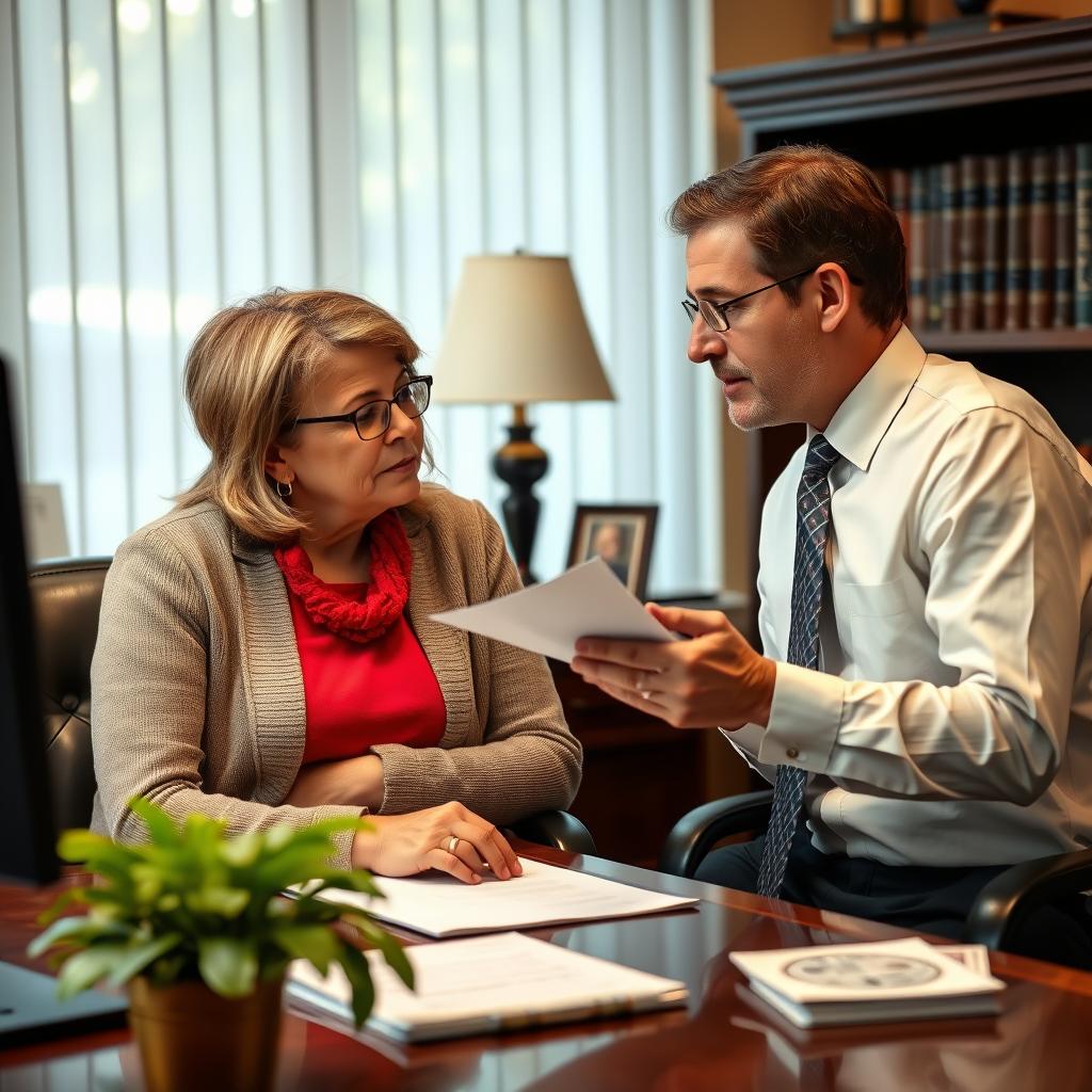 Guardianship Lawyer Augusta County, VA