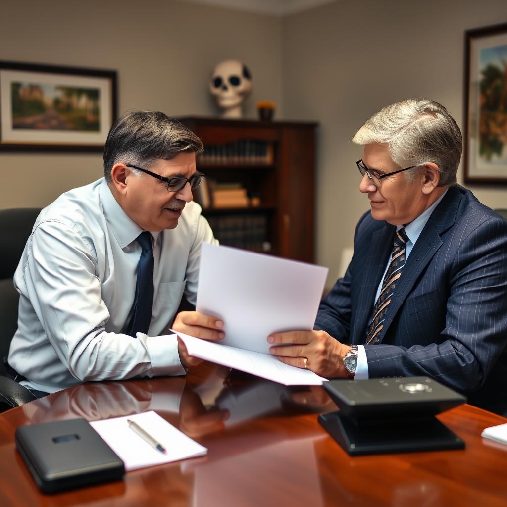 Guardianship Lawyer Chesterfield County, VA