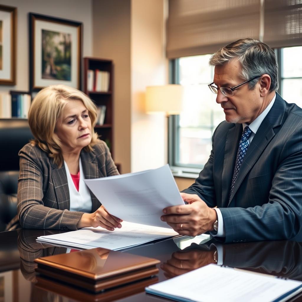 Guardianship Lawyer Clarke County, VA