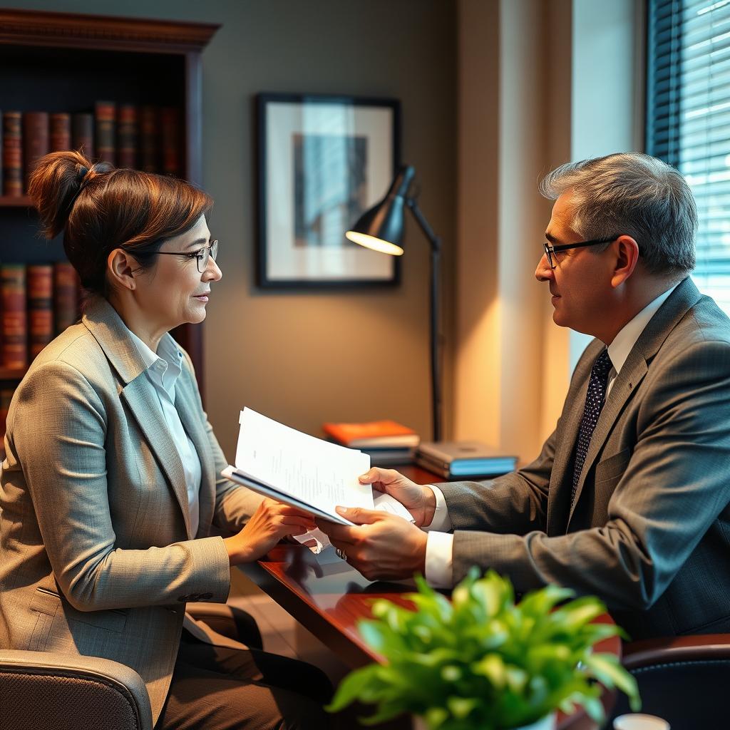 Guardianship Lawyer Cleveland Park, DC
