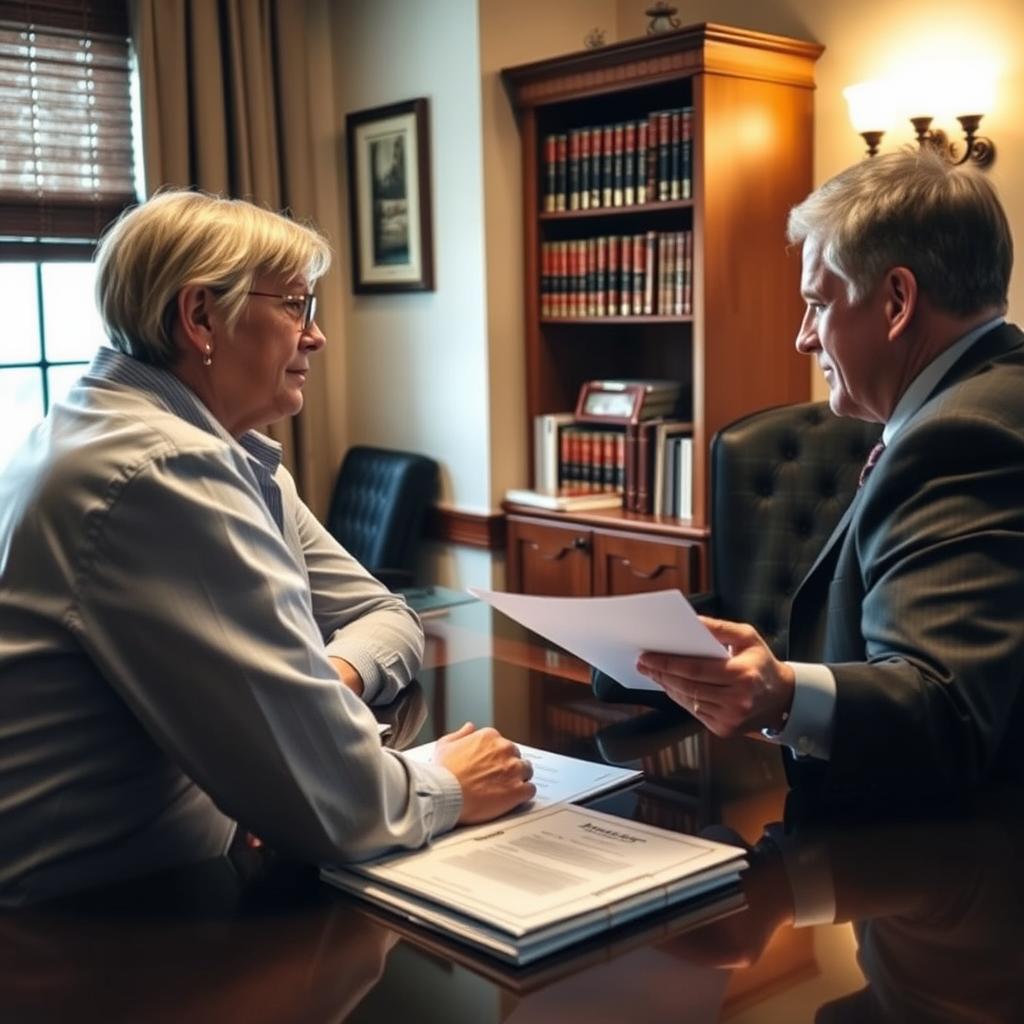 Guardianship Lawyer Culpeper County, VA