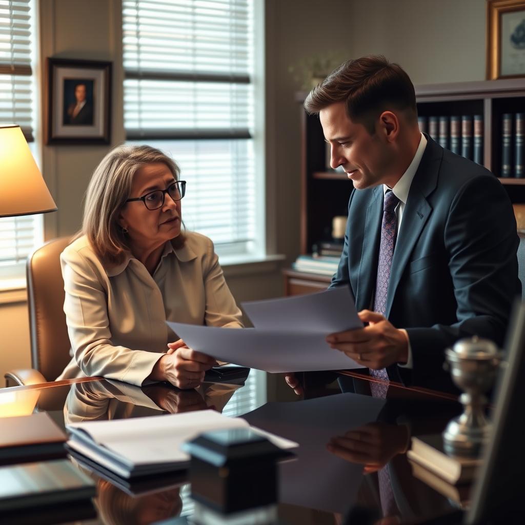 Guardianship Lawyer Fauquier County, VA