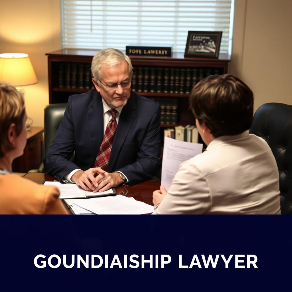 Guardianship Lawyer Foggy Bottom, DC
