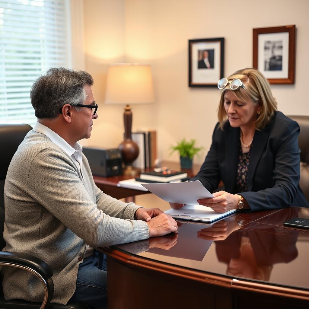 Guardianship Lawyer Forest Hills, DC