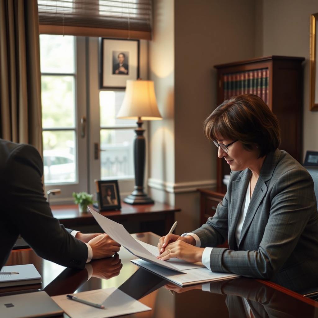 Guardianship Lawyer Georgetown, DC