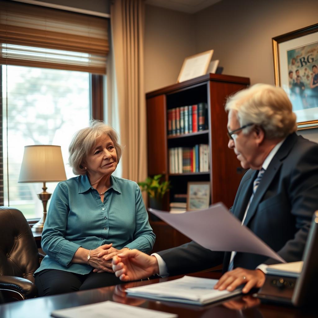 Guardianship Lawyer Gloucester County, VA