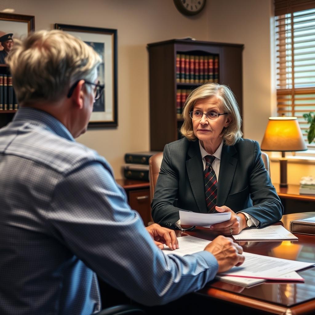 Guardianship Lawyer Goochland County, VA