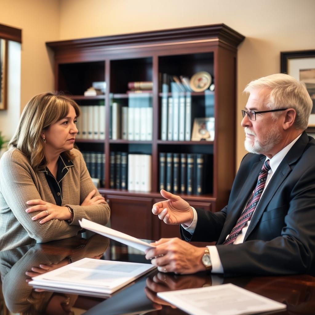Guardianship Lawyer Hanover County, VA