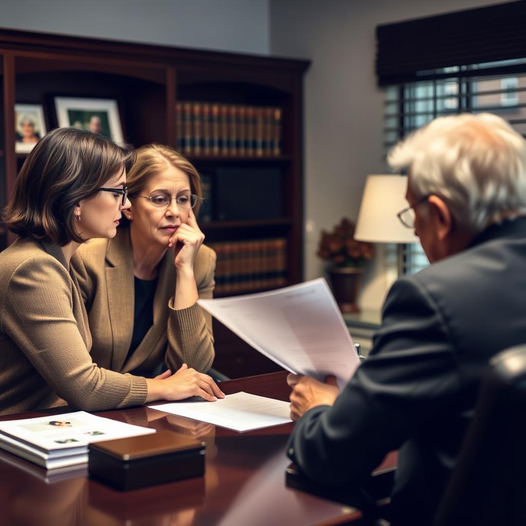 Guardianship Lawyer King William County, VA