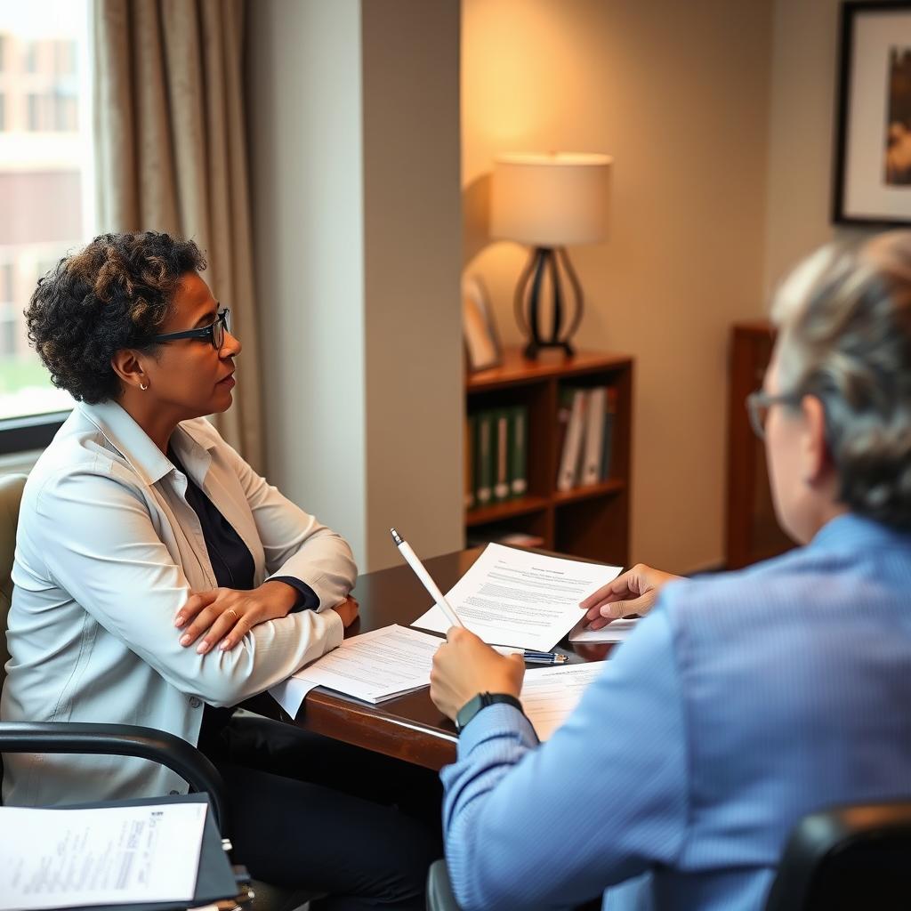 Guardianship Lawyer Logan Circle, DC