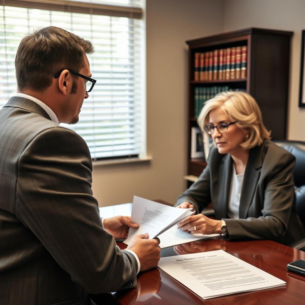 Guardianship Lawyer Manassas Park, VA