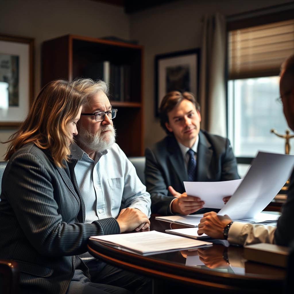 Guardianship Lawyer New York, NY