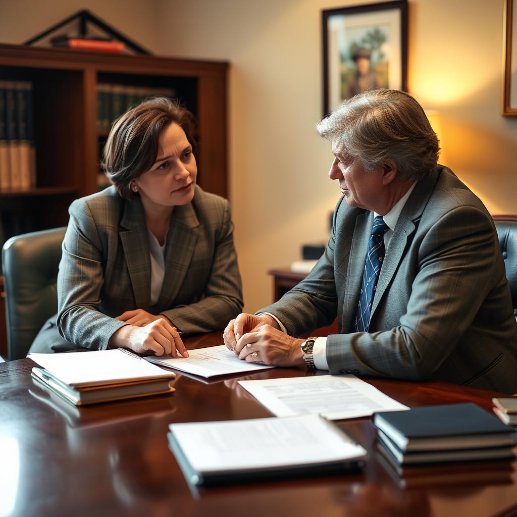 Guardianship Lawyer Orange County, VA