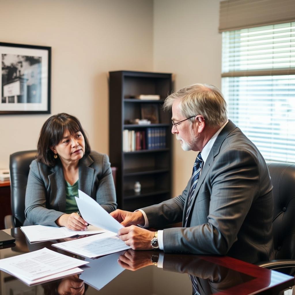 Guardianship Lawyer Poquoson, VA