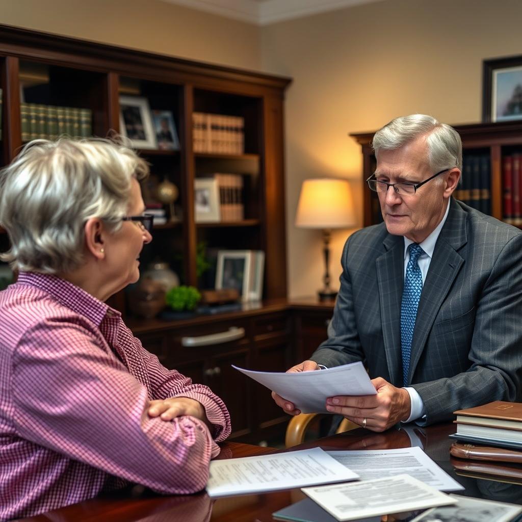 Guardianship Lawyer Powhatan County, VA
