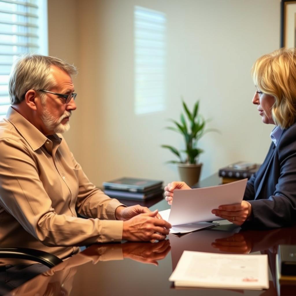 Guardianship Lawyer Prince George County, VA
