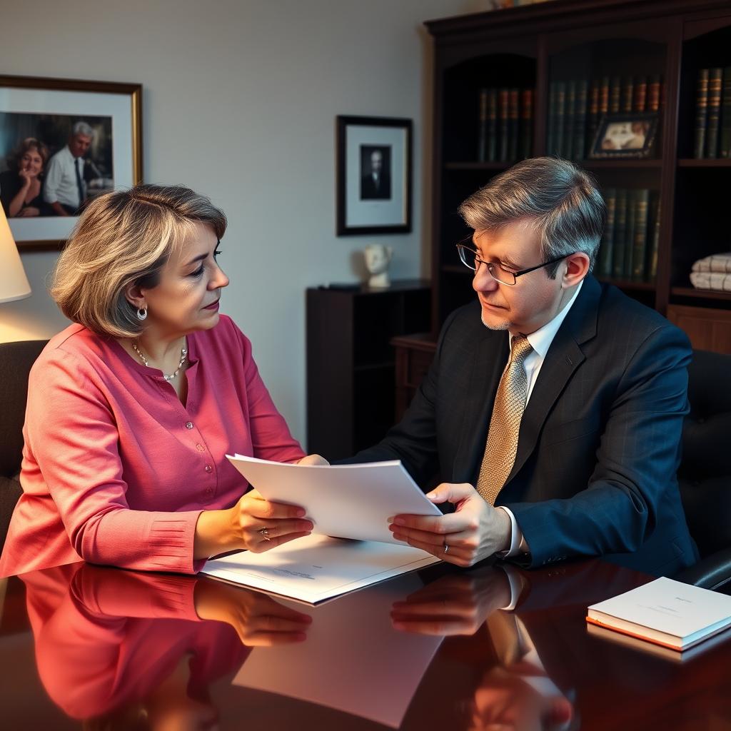 Guardianship Lawyer Prince William County, VA
