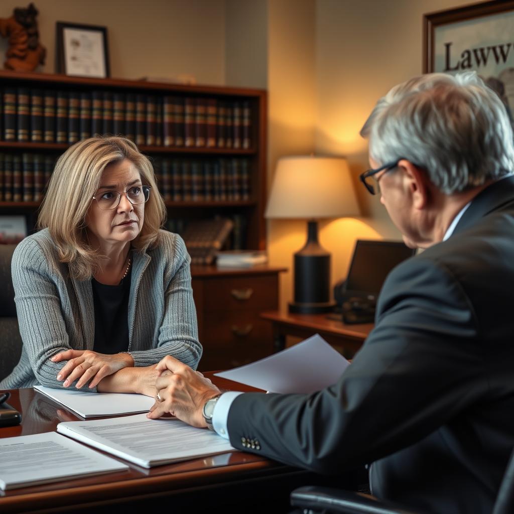 Guardianship Lawyer Rappahannock County, VA