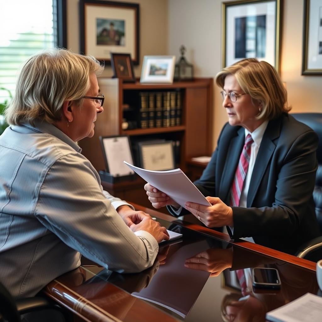 Guardianship Lawyer Roanoke County, VA