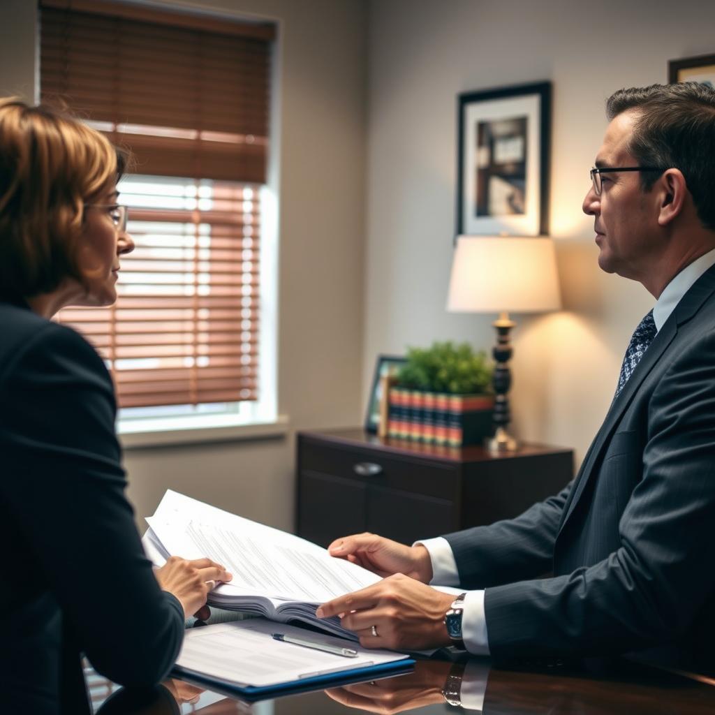 Guardianship Lawyer Rockingham County, VA