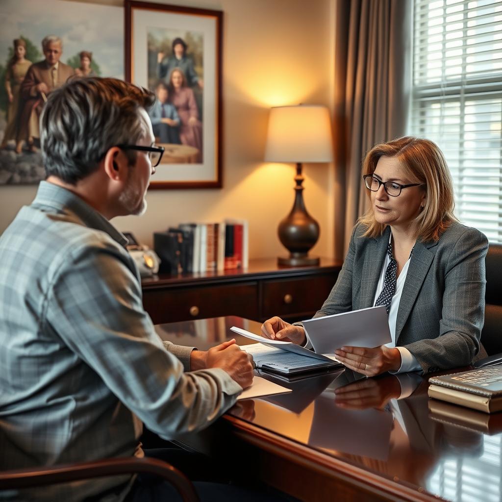 Guardianship Lawyer Southwest Waterfront, DC