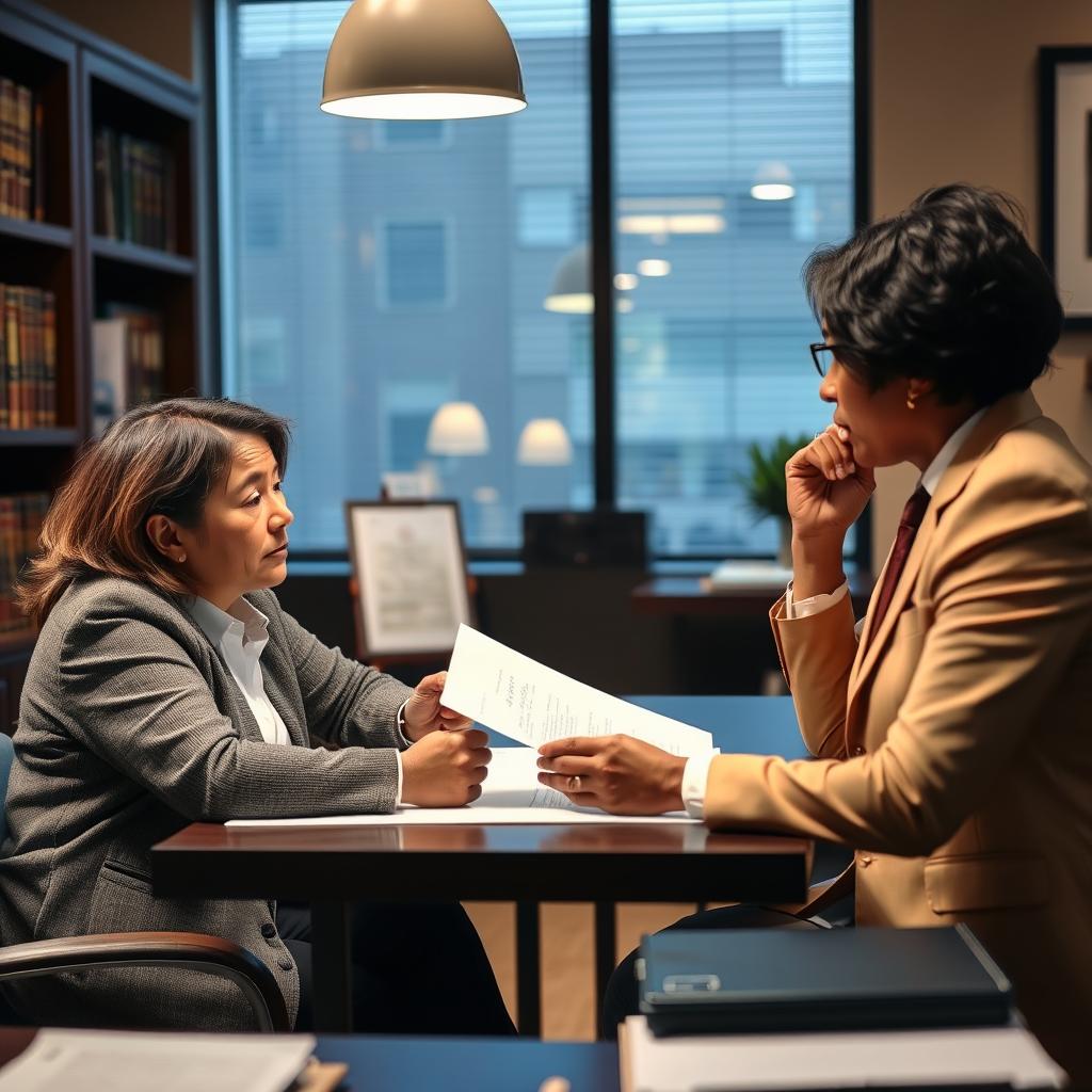 Guardianship Lawyer Spring Valley, DC