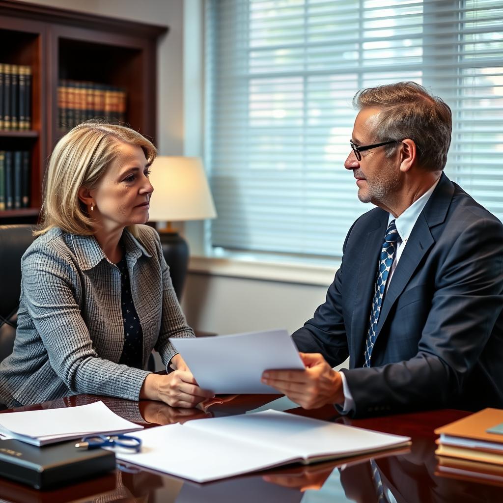 Guardianship Lawyer Stafford County, VA