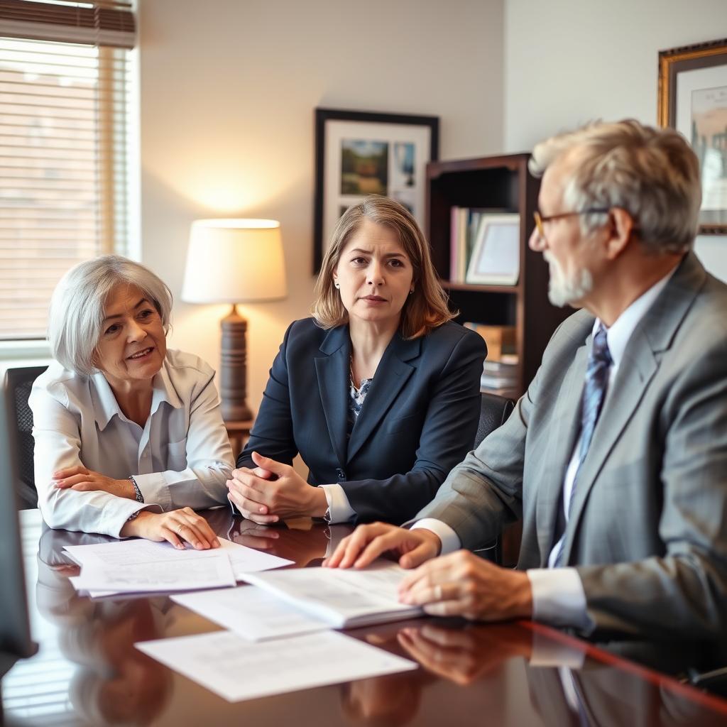 Guardianship Lawyer Virginia Beach, VA