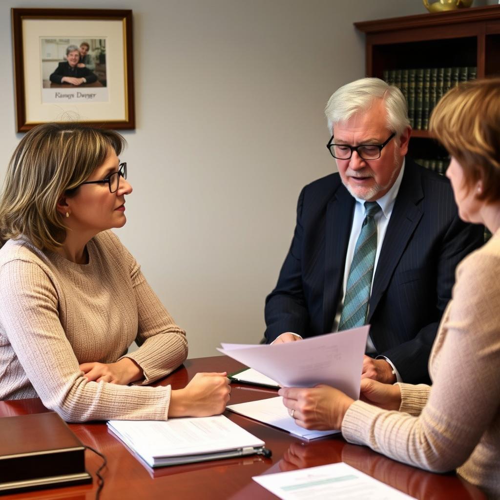 Guardianship Lawyer Virginia, VA