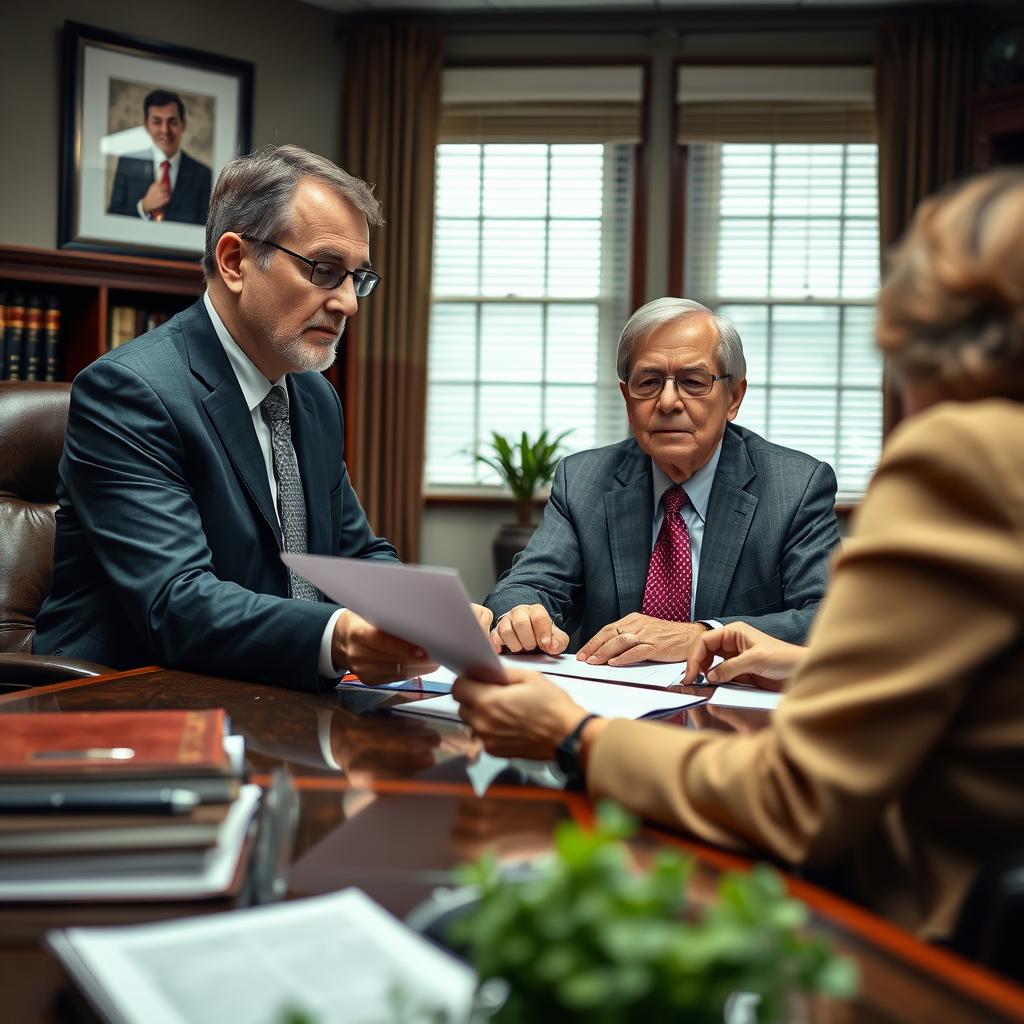 Guardianship Lawyer Warren County, VA