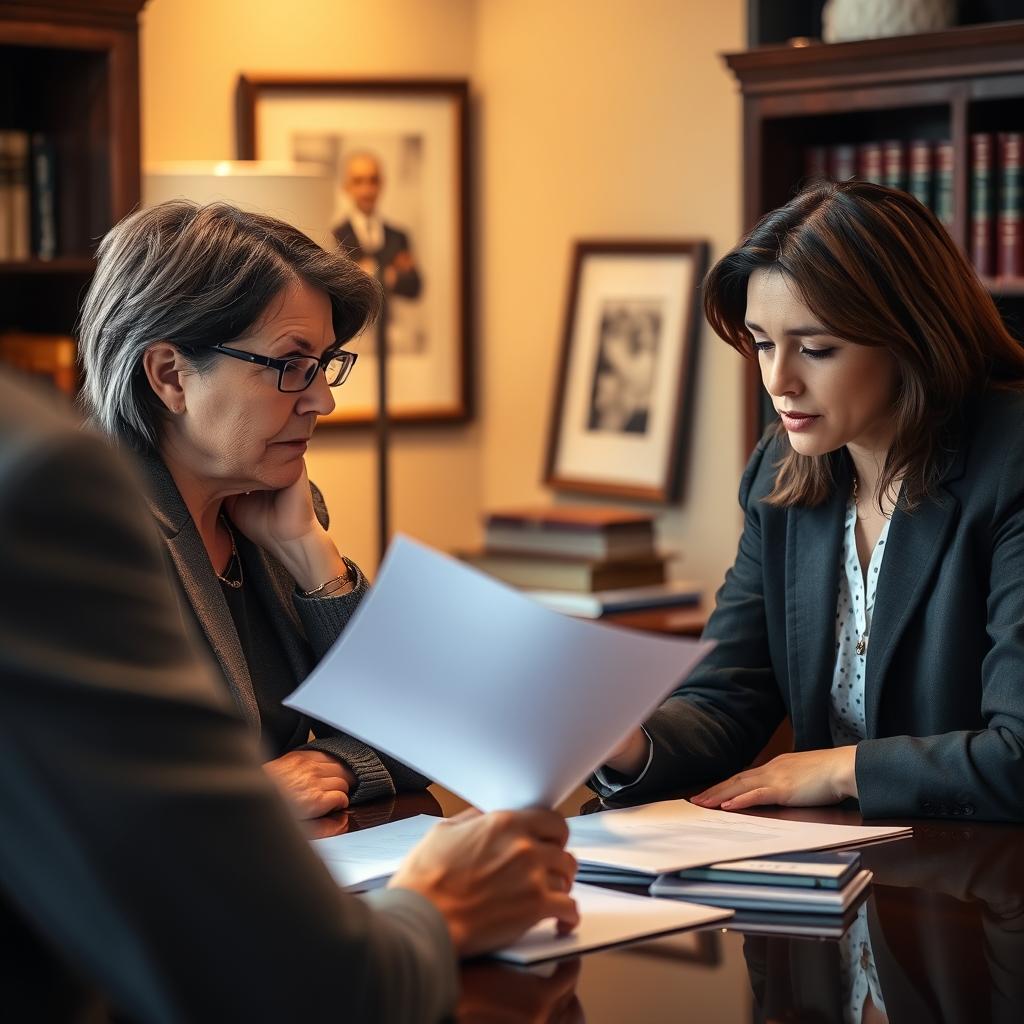 Guardianship Lawyer Washington DC, DC
