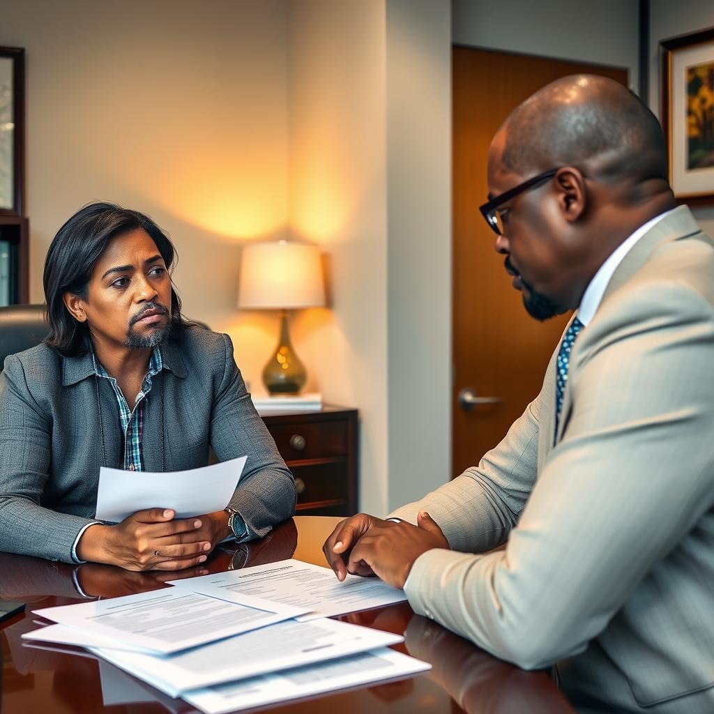 Guardianship Lawyer Wesley Heights, DC