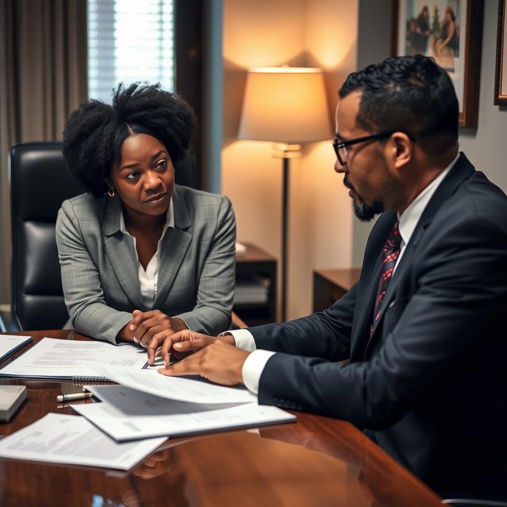 Joint Custody Lawyer Anacostia, DC