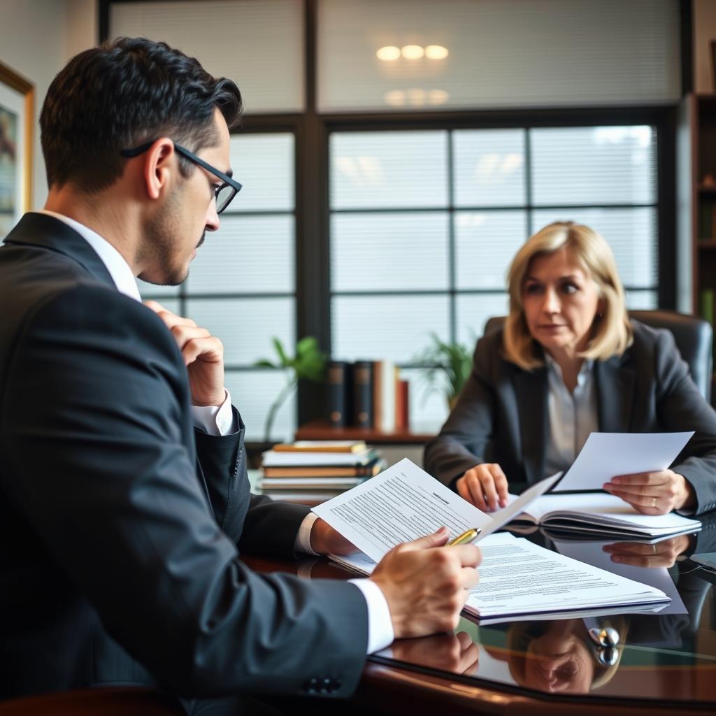 Joint Custody Lawyer Arlington County, VA