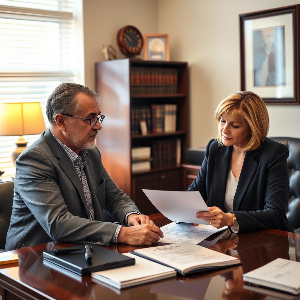 Joint Custody Lawyer Bedford County, VA