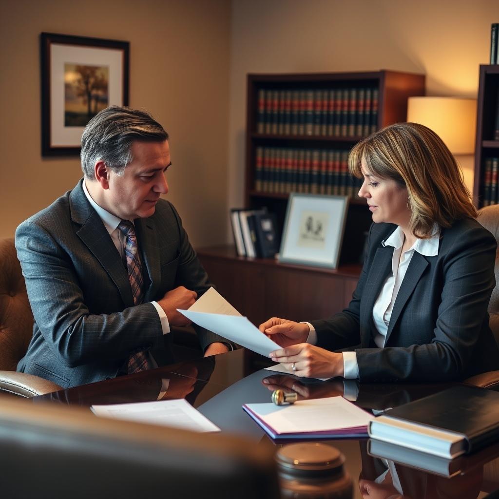Joint Custody Lawyer Botetourt County, VA