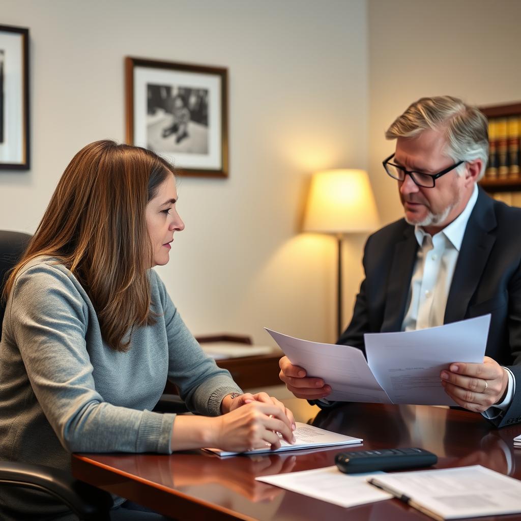 Joint Custody Lawyer Caroline County, VA