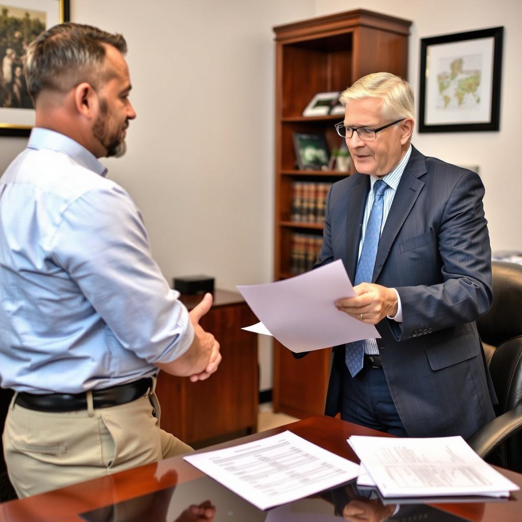 Joint Custody Lawyer Georgetown, DC